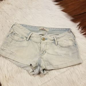 Hollister shorts